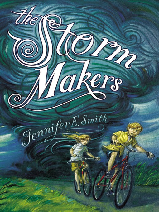 Cover image for The Storm Makers